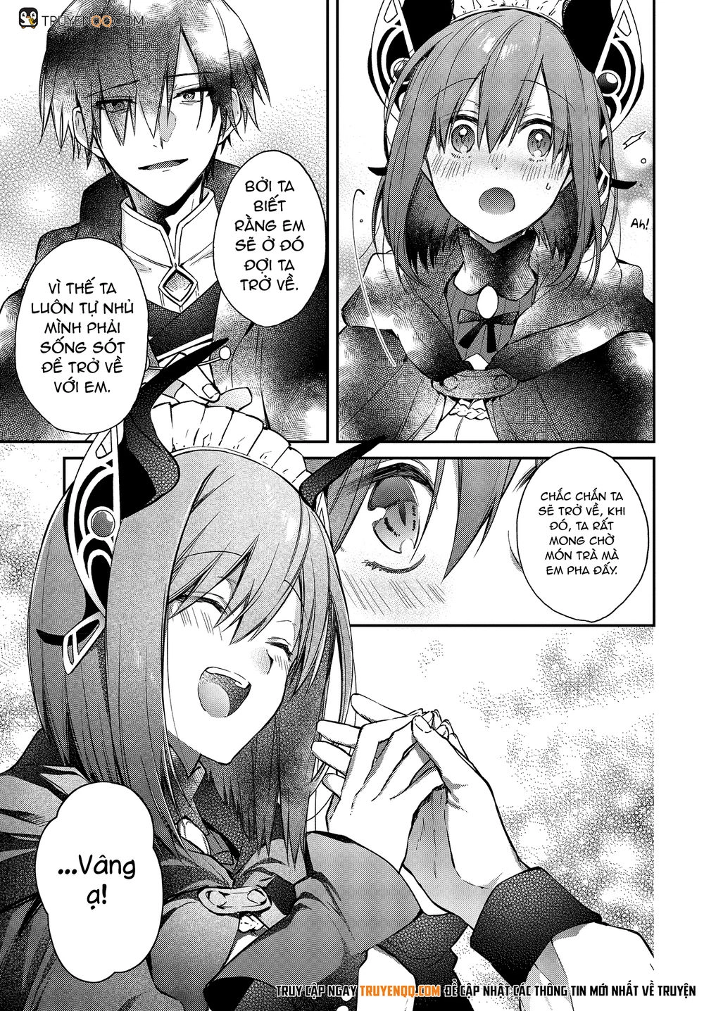 Realist Maou Niyoru Seiiki Naki Isekai Kaikaku Chapter 13 - 25