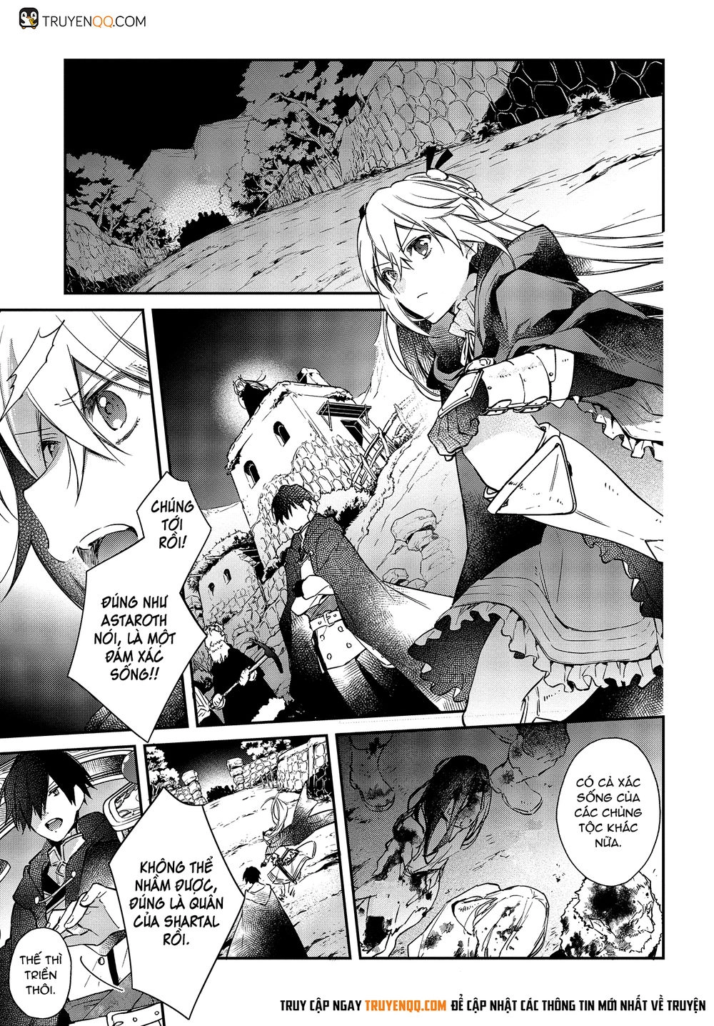 Realist Maou Niyoru Seiiki Naki Isekai Kaikaku Chapter 13 - 27
