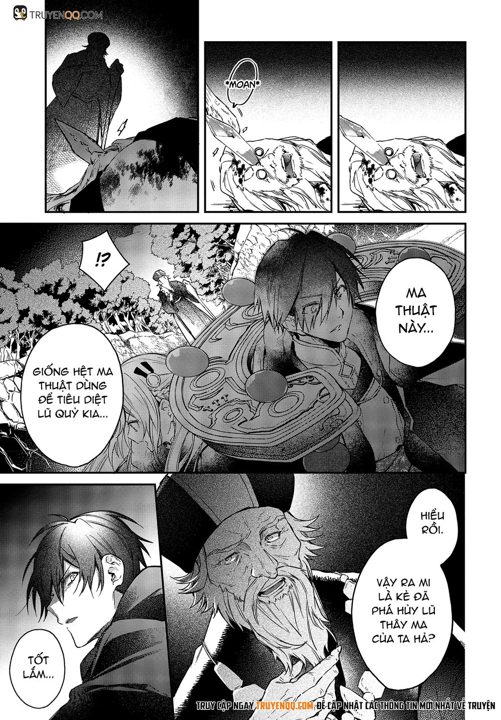 Realist Maou Niyoru Seiiki Naki Isekai Kaikaku Chapter 13 - 29