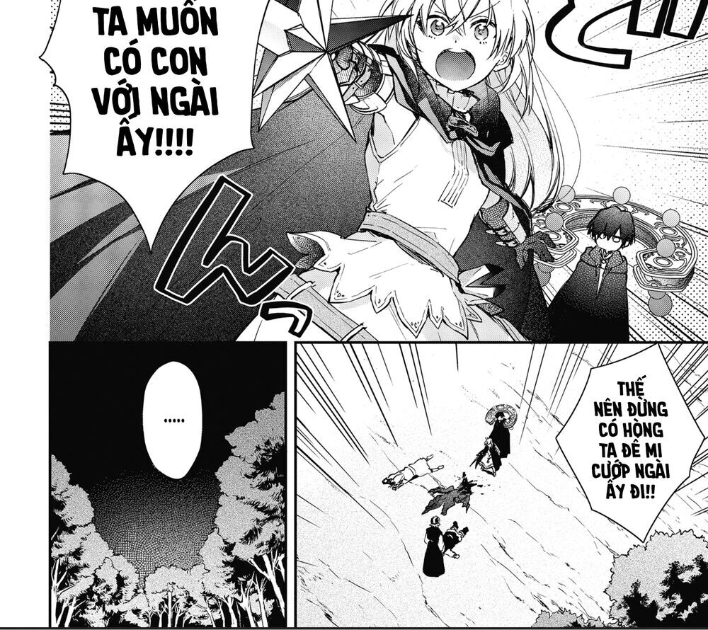 Realist Maou Niyoru Seiiki Naki Isekai Kaikaku Chapter 14 - 3