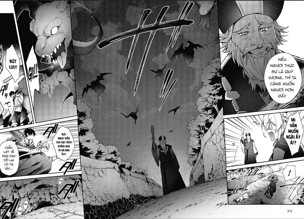 Realist Maou Niyoru Seiiki Naki Isekai Kaikaku Chapter 14 - 4