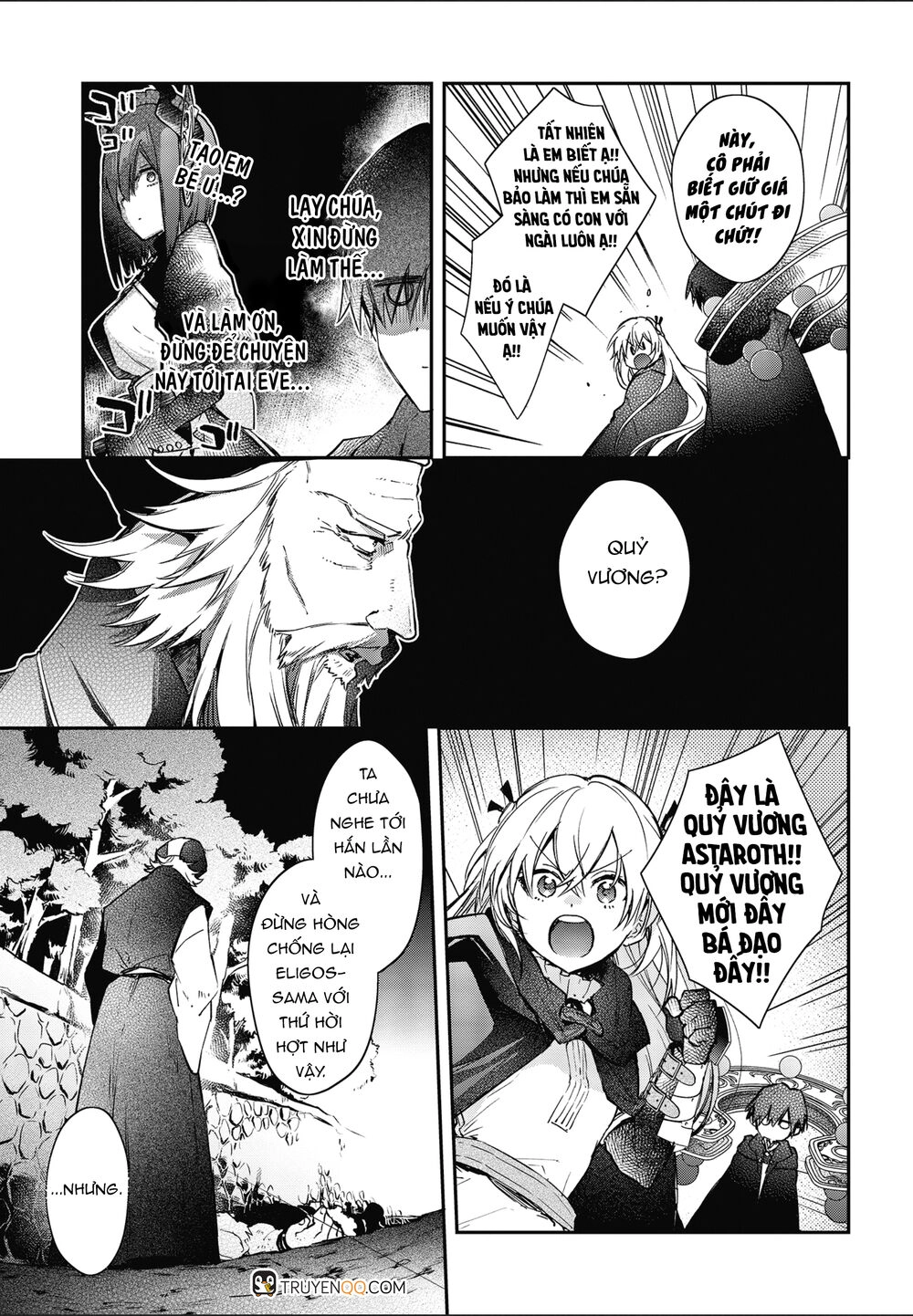 Realist Maou Niyoru Seiiki Naki Isekai Kaikaku Chapter 14 - 5