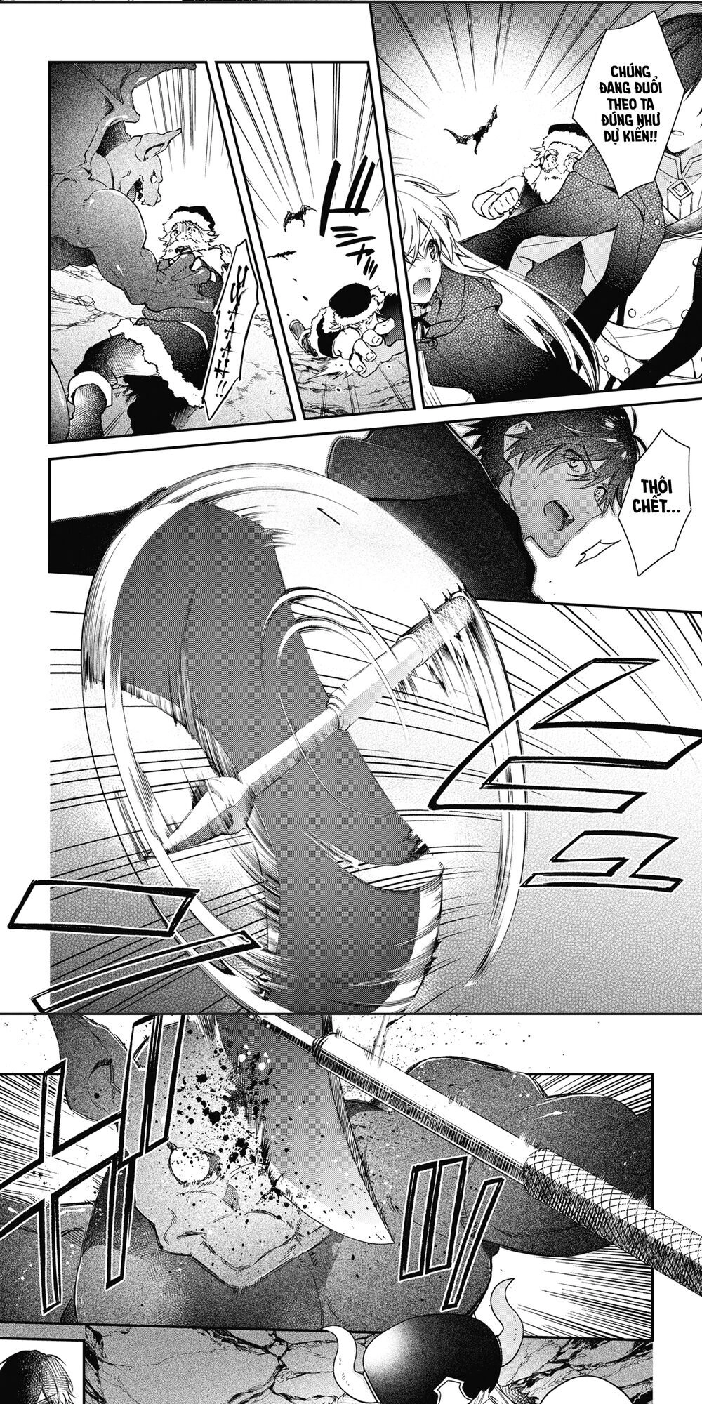 Realist Maou Niyoru Seiiki Naki Isekai Kaikaku Chapter 14 - 6