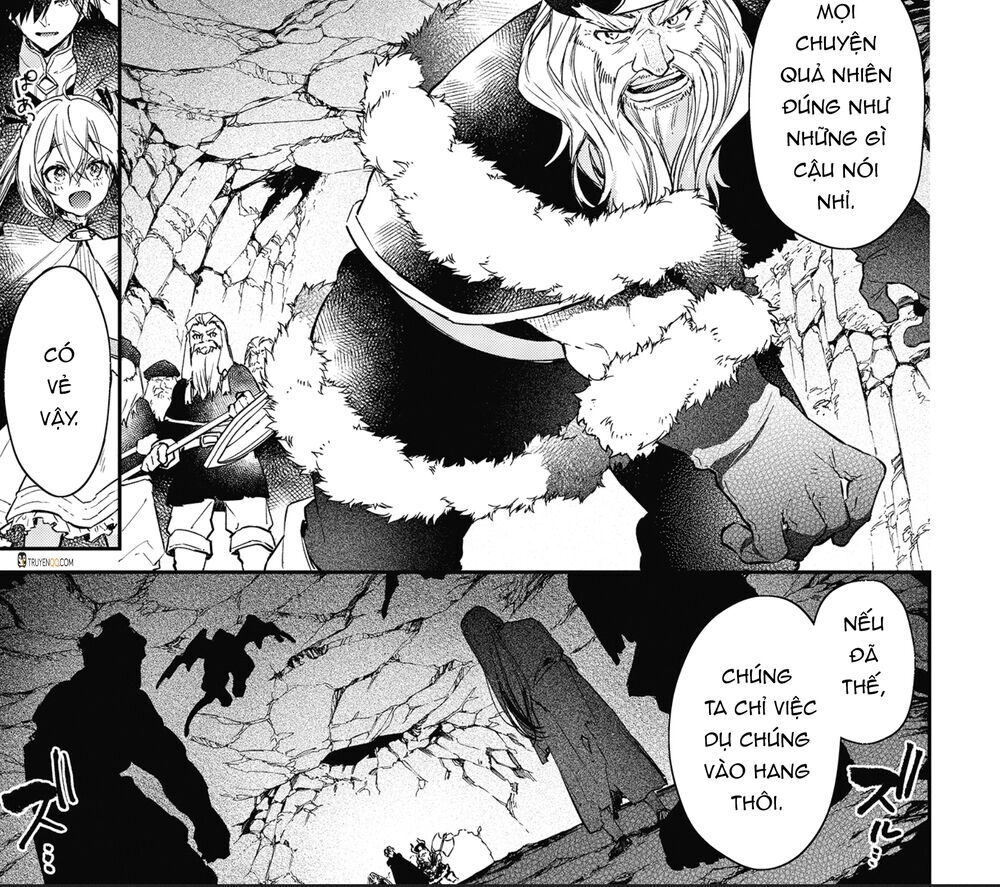 Realist Maou Niyoru Seiiki Naki Isekai Kaikaku Chapter 14 - 7
