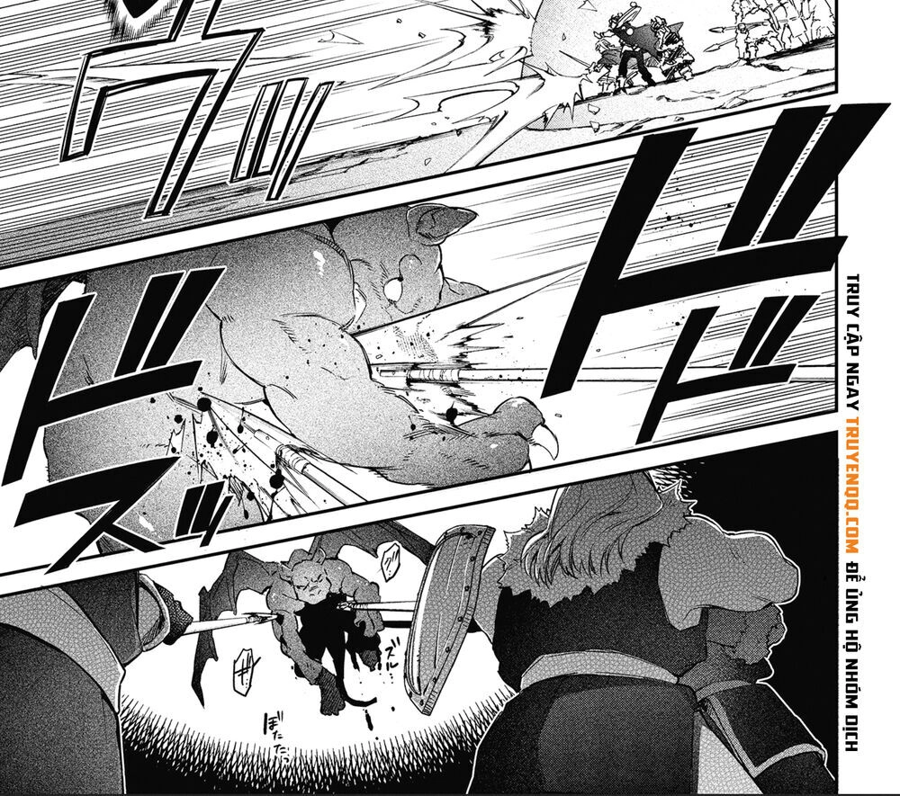 Realist Maou Niyoru Seiiki Naki Isekai Kaikaku Chapter 14 - 9