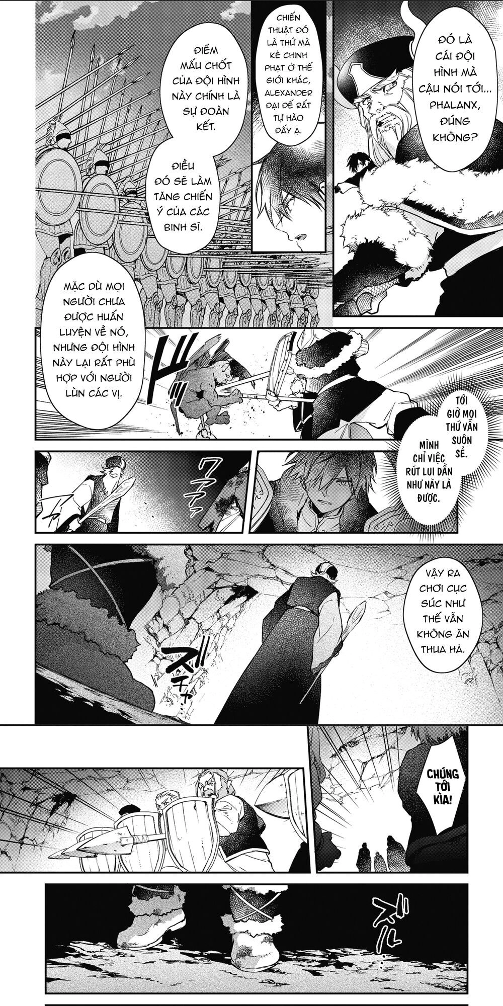 Realist Maou Niyoru Seiiki Naki Isekai Kaikaku Chapter 14 - 10