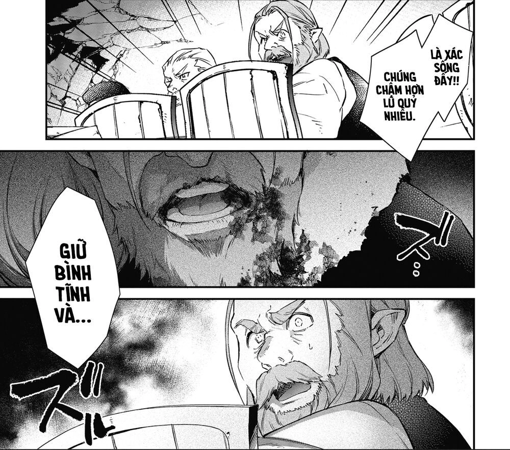 Realist Maou Niyoru Seiiki Naki Isekai Kaikaku Chapter 14 - 11