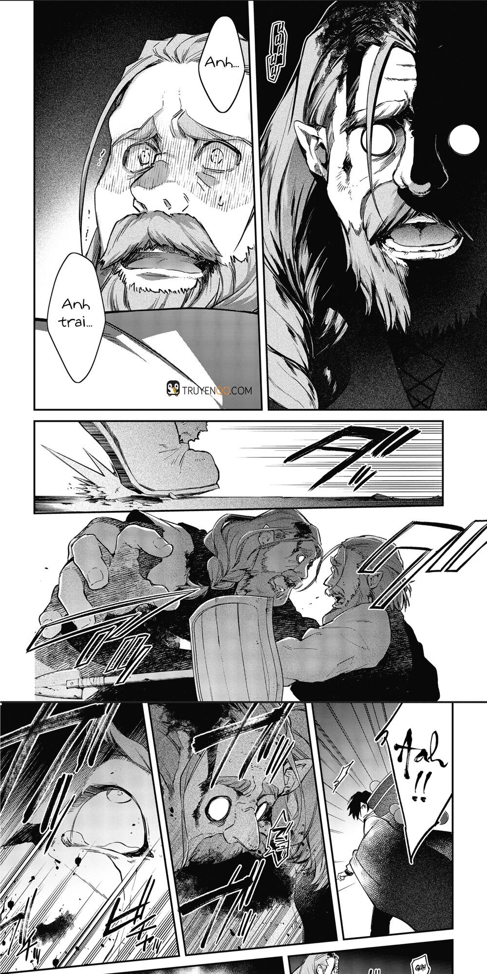 Realist Maou Niyoru Seiiki Naki Isekai Kaikaku Chapter 14 - 12