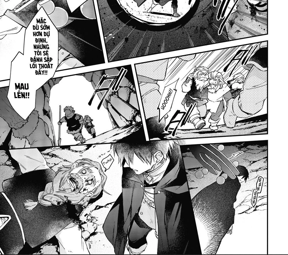 Realist Maou Niyoru Seiiki Naki Isekai Kaikaku Chapter 14 - 15