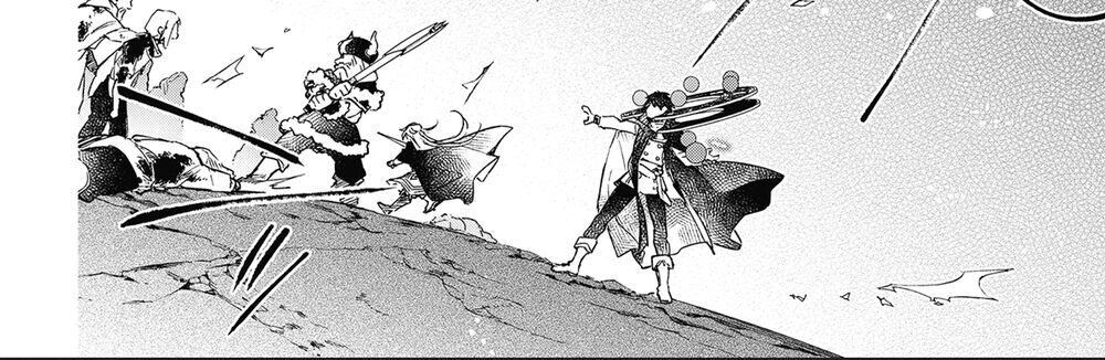 Realist Maou Niyoru Seiiki Naki Isekai Kaikaku Chapter 14 - 18