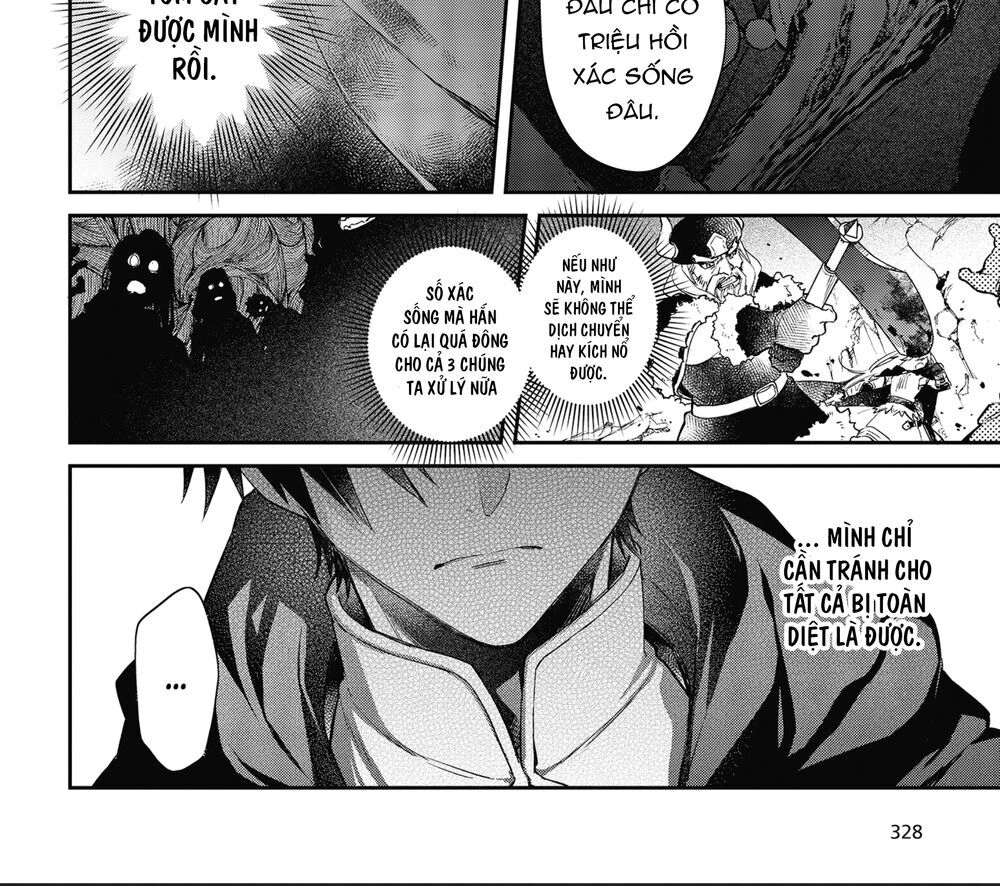Realist Maou Niyoru Seiiki Naki Isekai Kaikaku Chapter 14 - 20