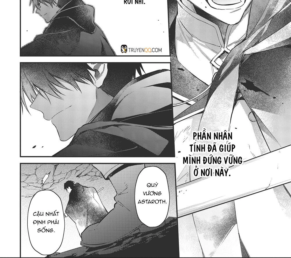 Realist Maou Niyoru Seiiki Naki Isekai Kaikaku Chapter 14 - 22