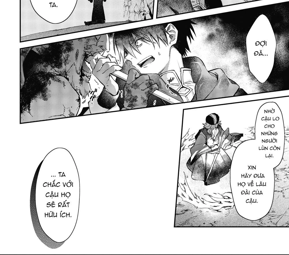 Realist Maou Niyoru Seiiki Naki Isekai Kaikaku Chapter 14 - 24