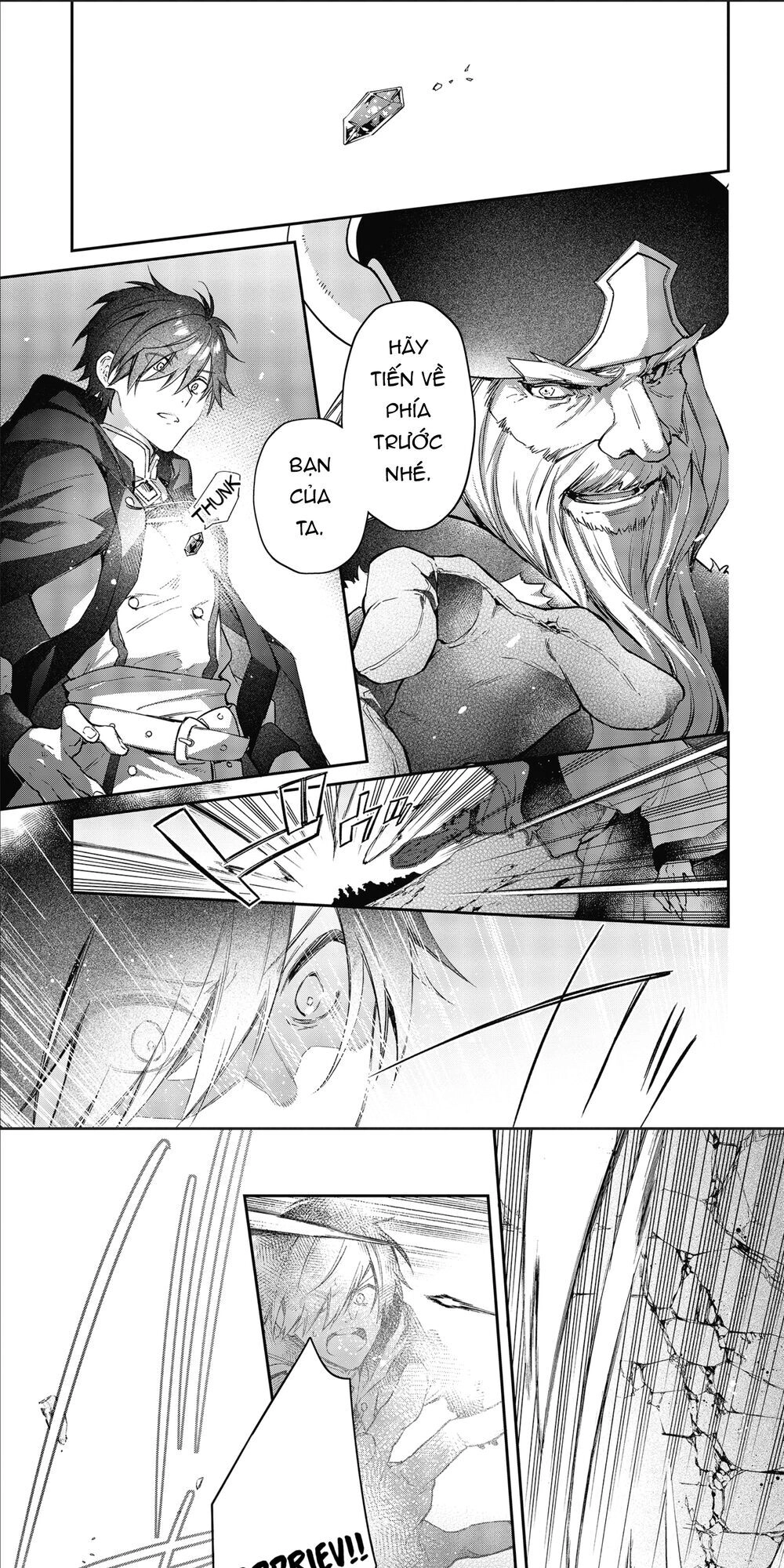 Realist Maou Niyoru Seiiki Naki Isekai Kaikaku Chapter 14 - 25