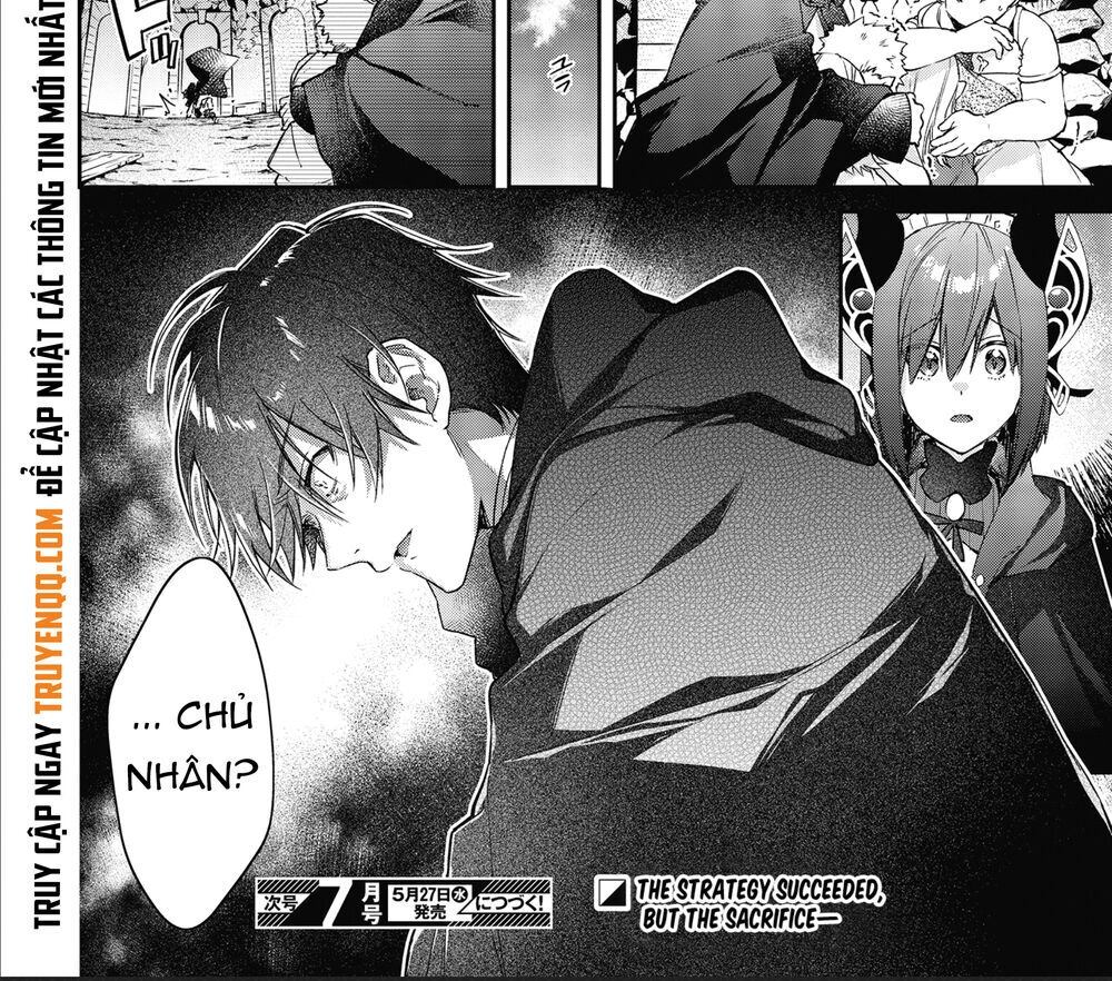 Realist Maou Niyoru Seiiki Naki Isekai Kaikaku Chapter 14 - 28