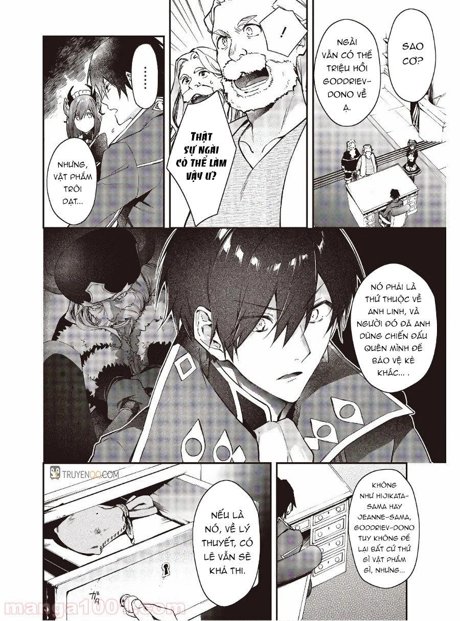 Realist Maou Niyoru Seiiki Naki Isekai Kaikaku Chapter 15 - 5