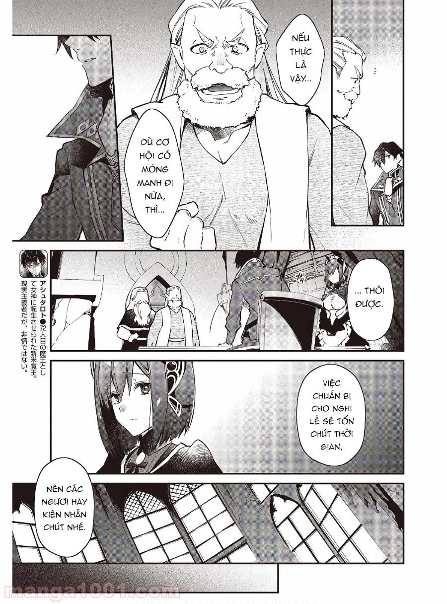 Realist Maou Niyoru Seiiki Naki Isekai Kaikaku Chapter 15 - 6