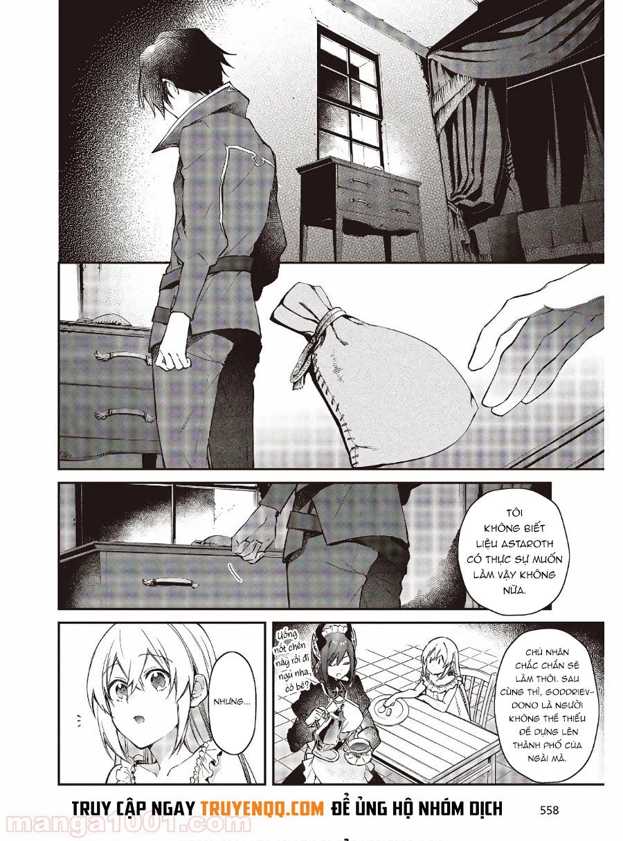 Realist Maou Niyoru Seiiki Naki Isekai Kaikaku Chapter 15 - 7