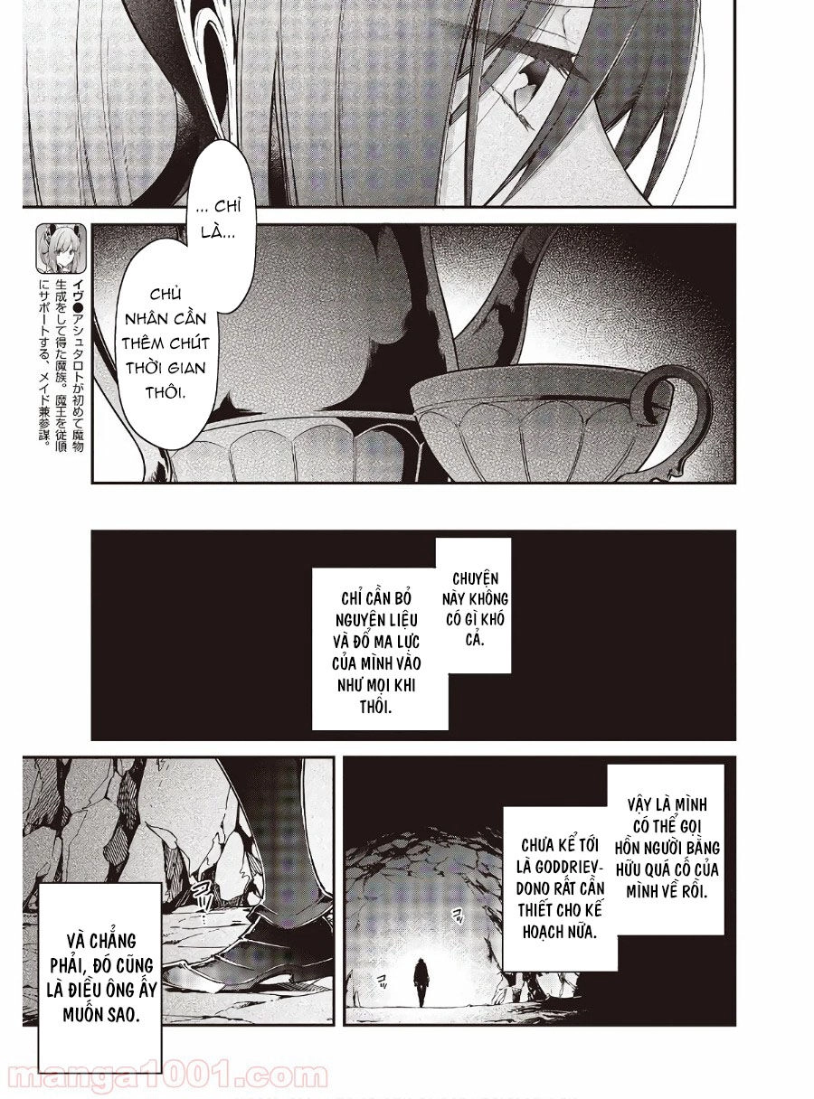 Realist Maou Niyoru Seiiki Naki Isekai Kaikaku Chapter 15 - 8