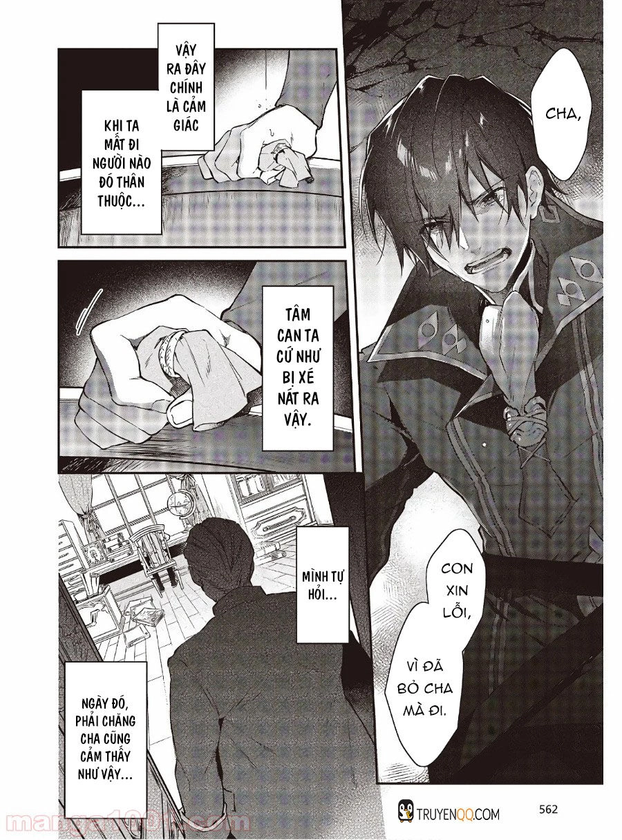 Realist Maou Niyoru Seiiki Naki Isekai Kaikaku Chapter 15 - 11