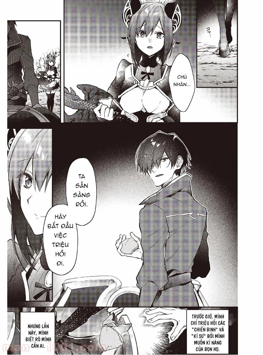 Realist Maou Niyoru Seiiki Naki Isekai Kaikaku Chapter 15 - 12