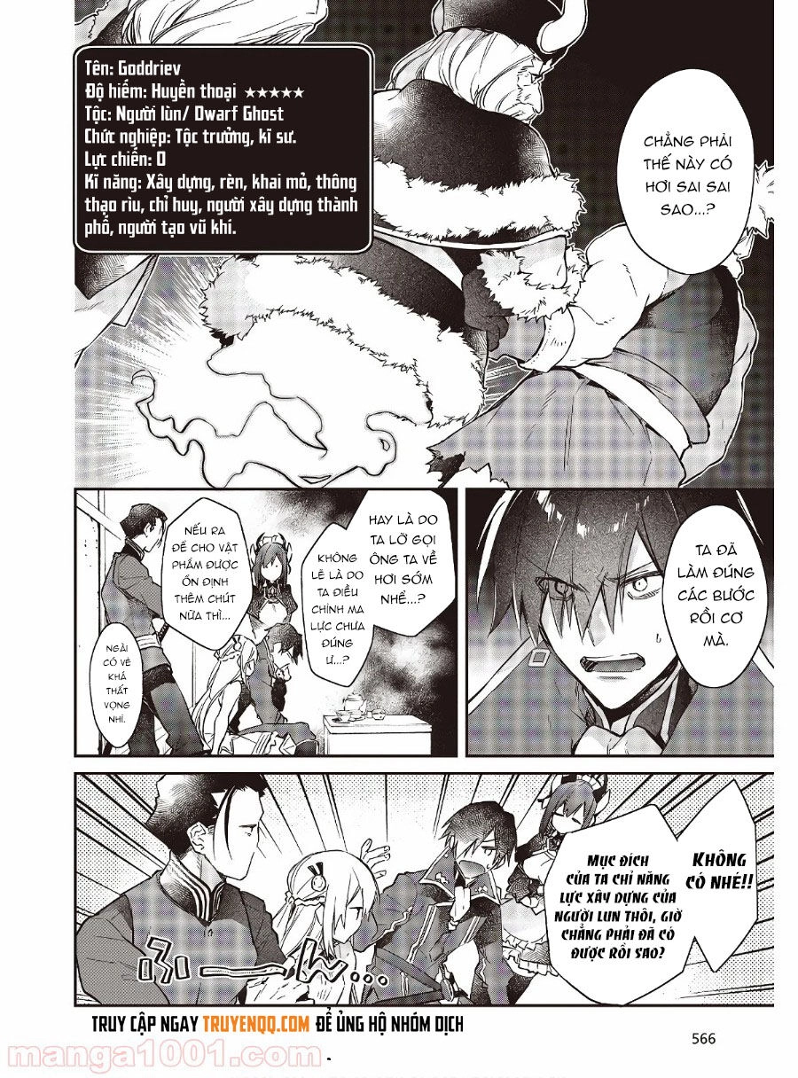 Realist Maou Niyoru Seiiki Naki Isekai Kaikaku Chapter 15 - 15