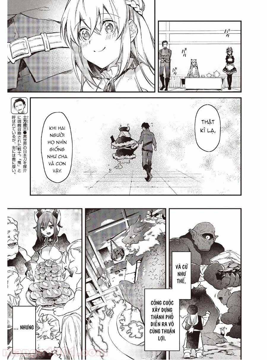 Realist Maou Niyoru Seiiki Naki Isekai Kaikaku Chapter 15 - 18