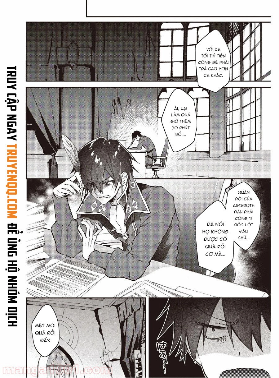 Realist Maou Niyoru Seiiki Naki Isekai Kaikaku Chapter 15 - 19