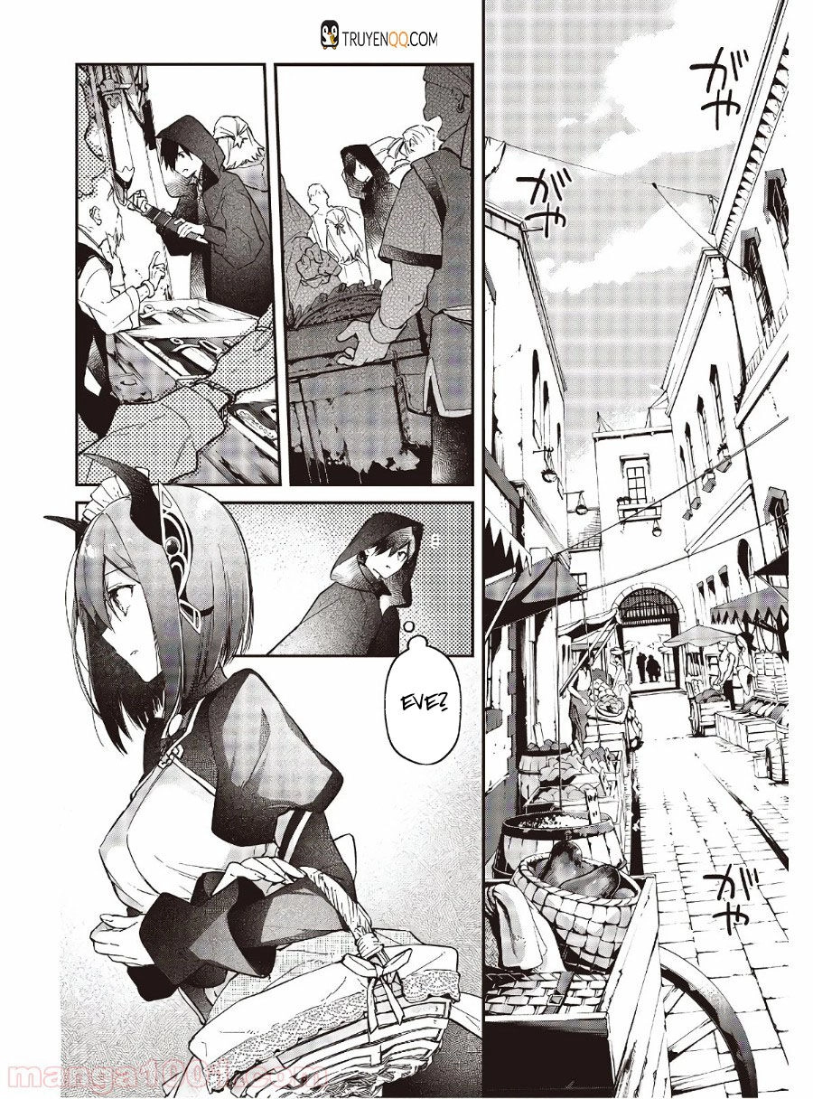 Realist Maou Niyoru Seiiki Naki Isekai Kaikaku Chapter 15 - 21