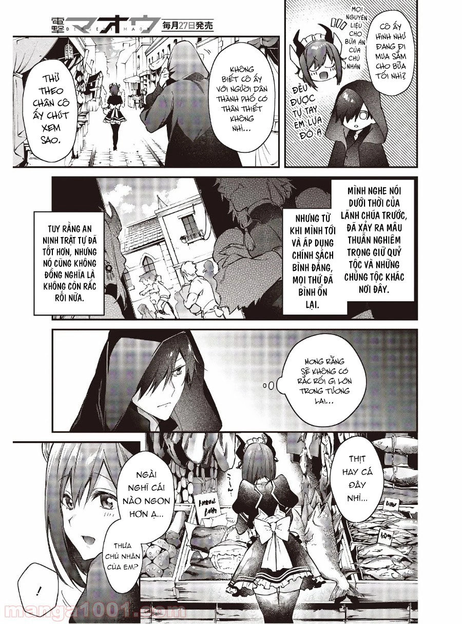 Realist Maou Niyoru Seiiki Naki Isekai Kaikaku Chapter 15 - 22