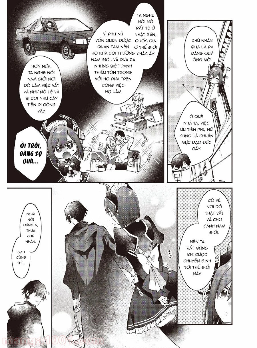 Realist Maou Niyoru Seiiki Naki Isekai Kaikaku Chapter 15 - 24