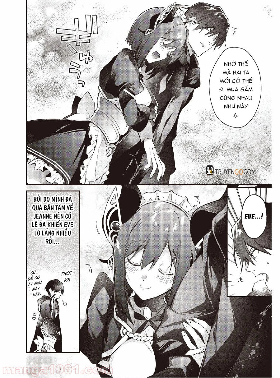 Realist Maou Niyoru Seiiki Naki Isekai Kaikaku Chapter 15 - 25
