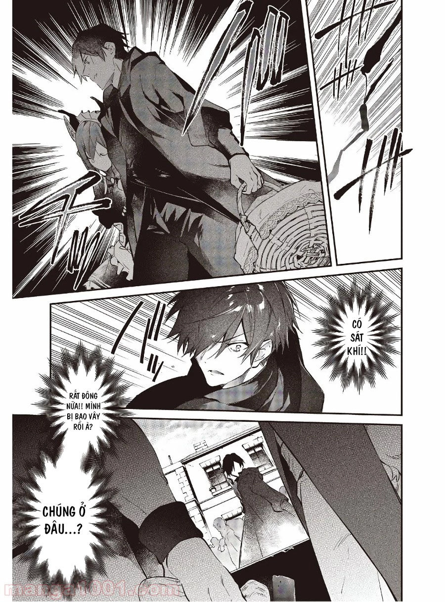 Realist Maou Niyoru Seiiki Naki Isekai Kaikaku Chapter 15 - 26