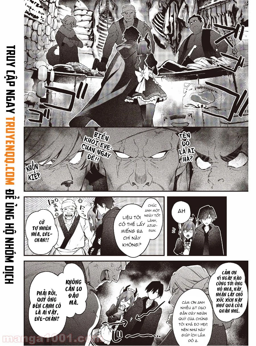 Realist Maou Niyoru Seiiki Naki Isekai Kaikaku Chapter 15 - 27