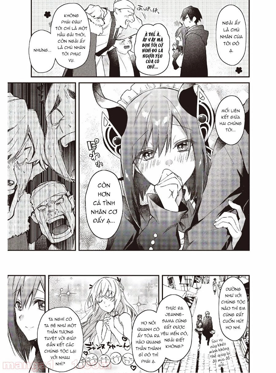 Realist Maou Niyoru Seiiki Naki Isekai Kaikaku Chapter 15 - 28