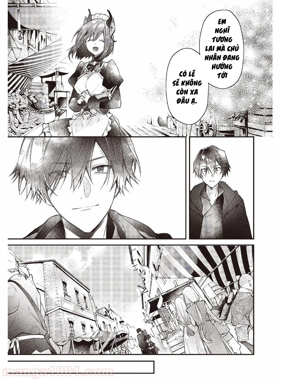 Realist Maou Niyoru Seiiki Naki Isekai Kaikaku Chapter 15 - 30