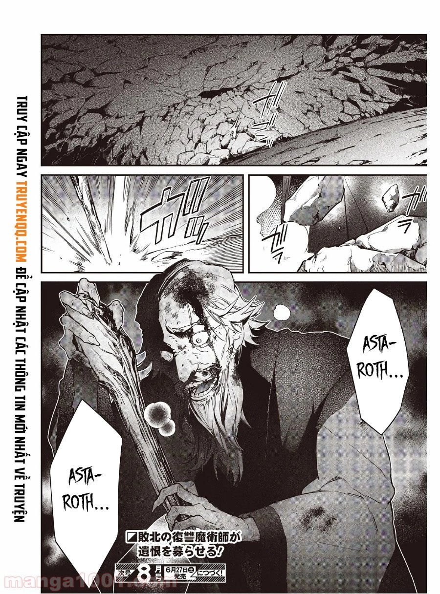 Realist Maou Niyoru Seiiki Naki Isekai Kaikaku Chapter 15 - 31