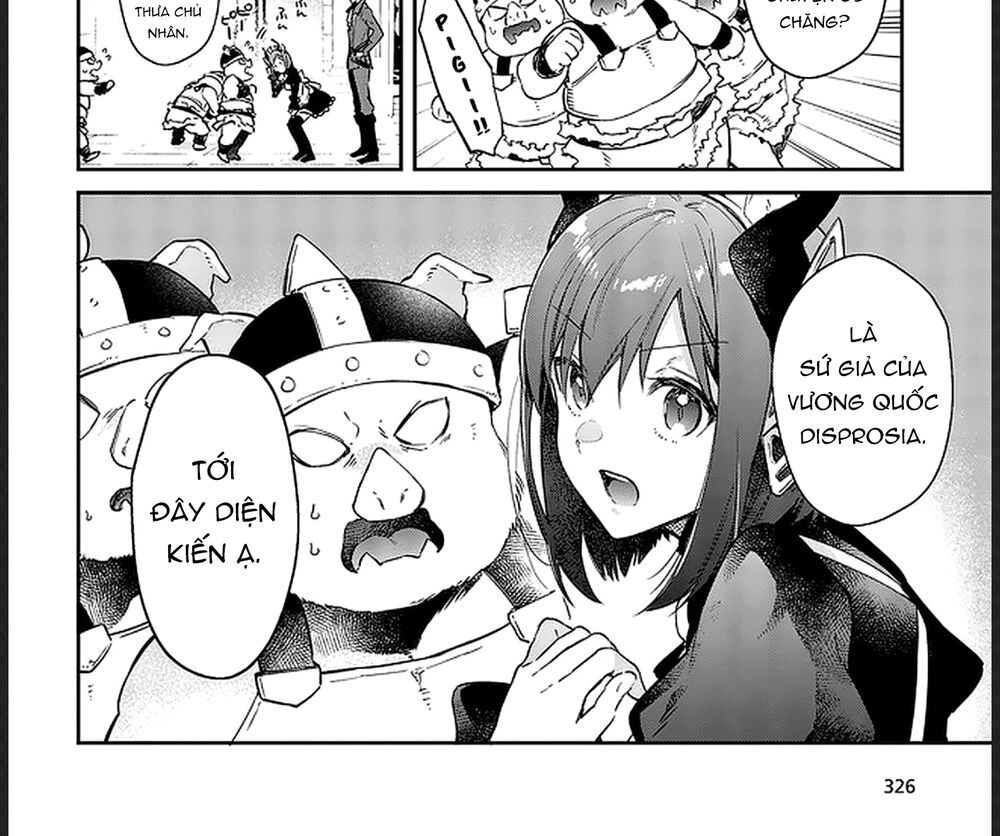 Realist Maou Niyoru Seiiki Naki Isekai Kaikaku Chapter 16 - 3