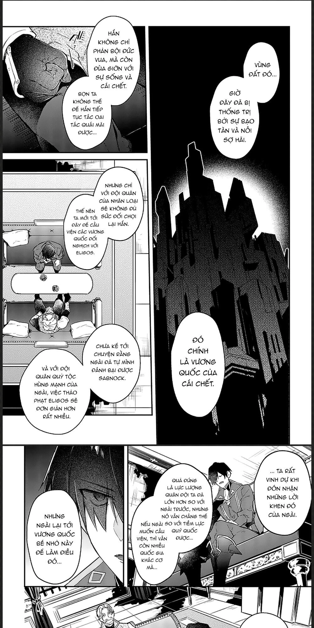 Realist Maou Niyoru Seiiki Naki Isekai Kaikaku Chapter 16 - 6