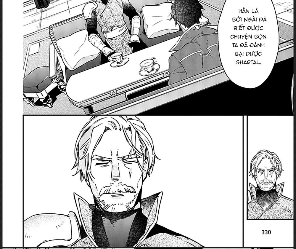 Realist Maou Niyoru Seiiki Naki Isekai Kaikaku Chapter 16 - 7