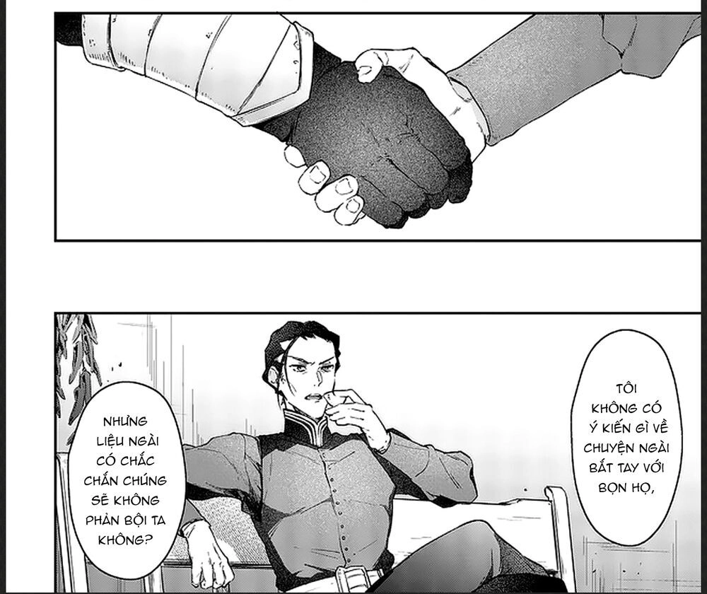Realist Maou Niyoru Seiiki Naki Isekai Kaikaku Chapter 16 - 9