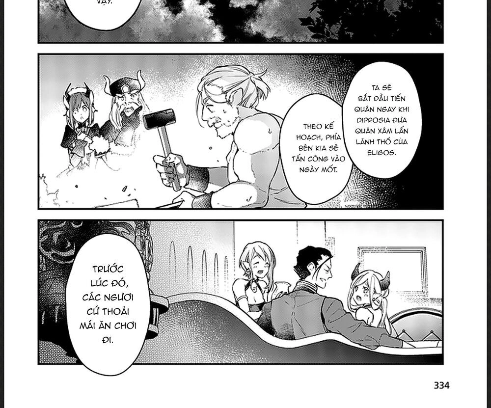 Realist Maou Niyoru Seiiki Naki Isekai Kaikaku Chapter 16 - 11