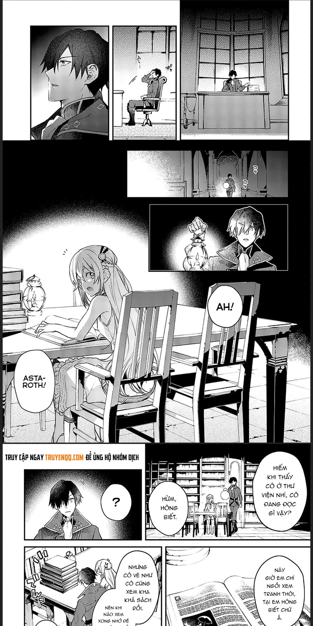 Realist Maou Niyoru Seiiki Naki Isekai Kaikaku Chapter 16 - 12