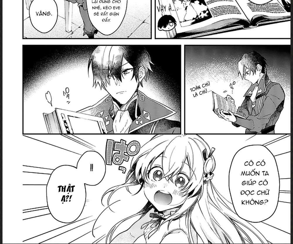 Realist Maou Niyoru Seiiki Naki Isekai Kaikaku Chapter 16 - 13