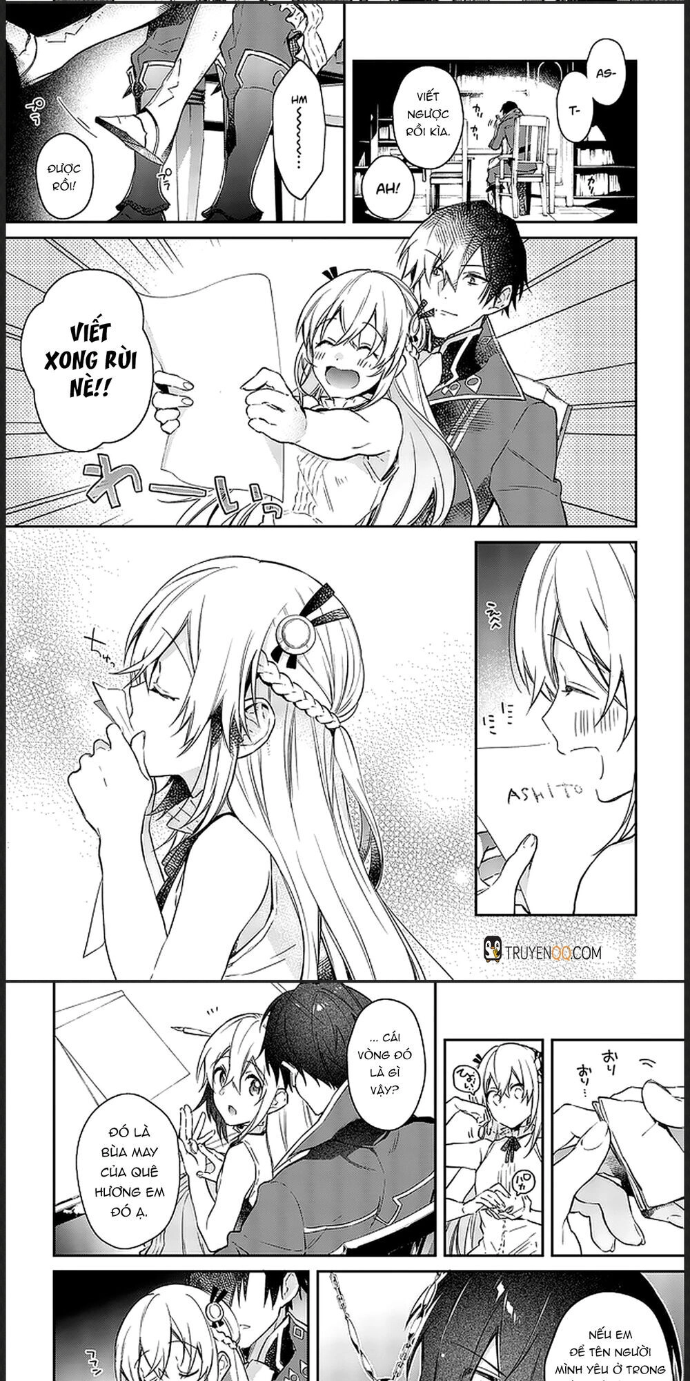 Realist Maou Niyoru Seiiki Naki Isekai Kaikaku Chapter 16 - 16