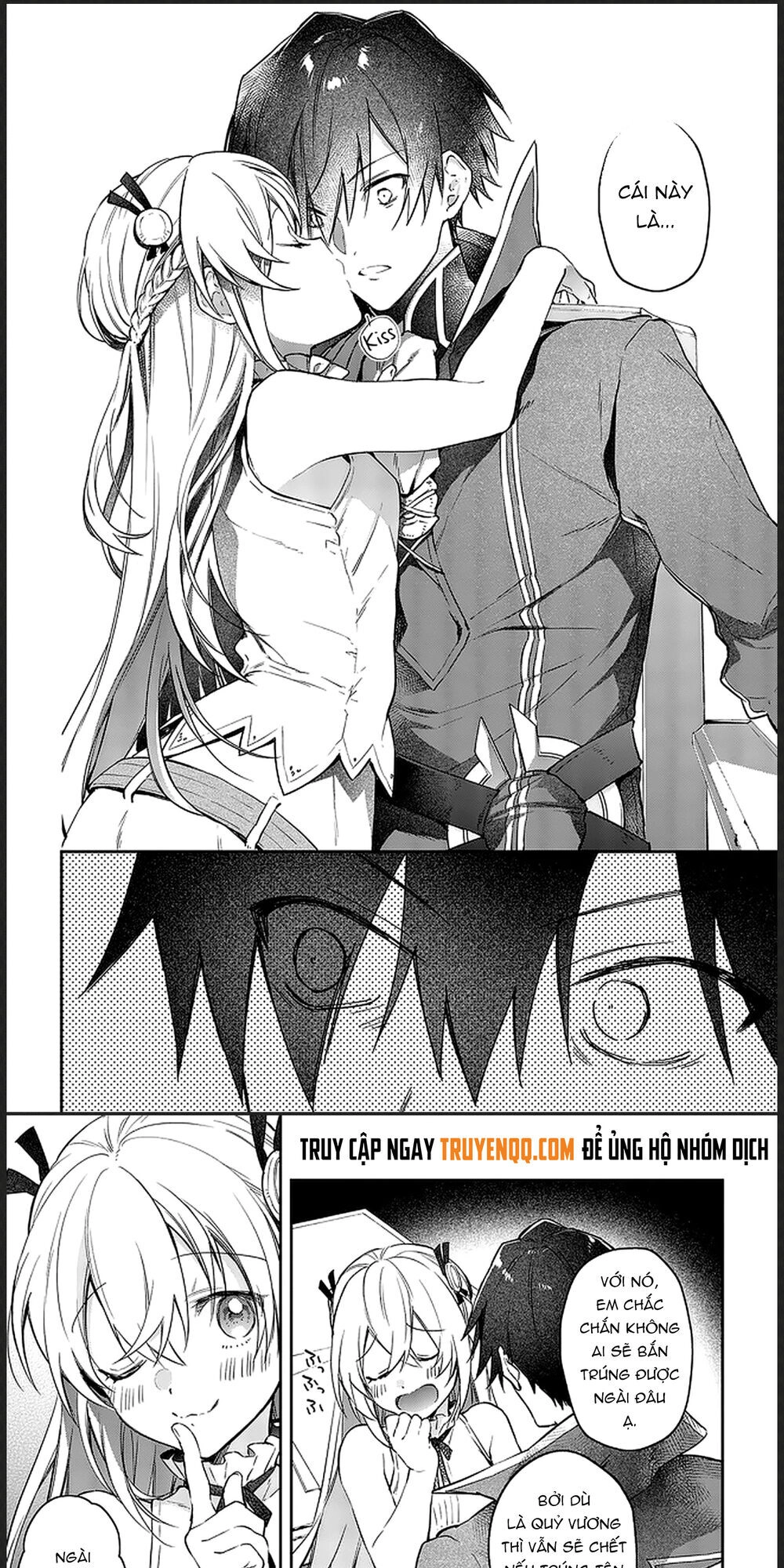 Realist Maou Niyoru Seiiki Naki Isekai Kaikaku Chapter 16 - 18