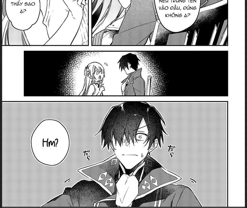 Realist Maou Niyoru Seiiki Naki Isekai Kaikaku Chapter 16 - 19