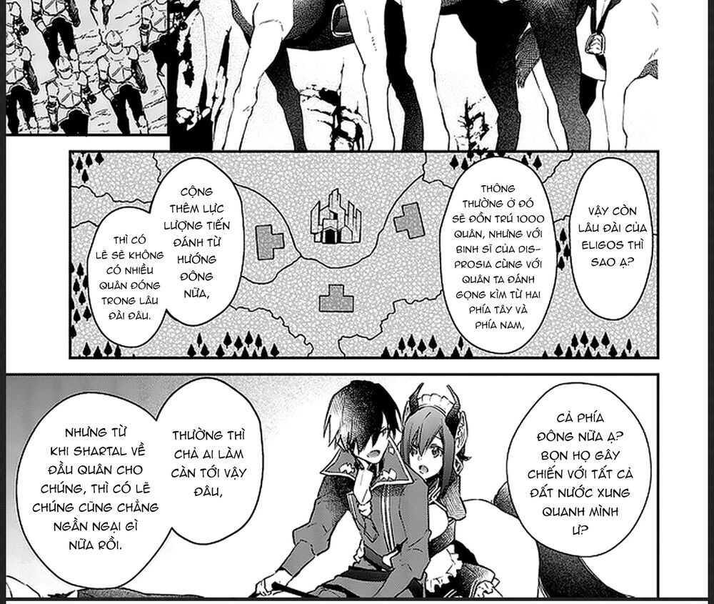 Realist Maou Niyoru Seiiki Naki Isekai Kaikaku Chapter 16 - 21