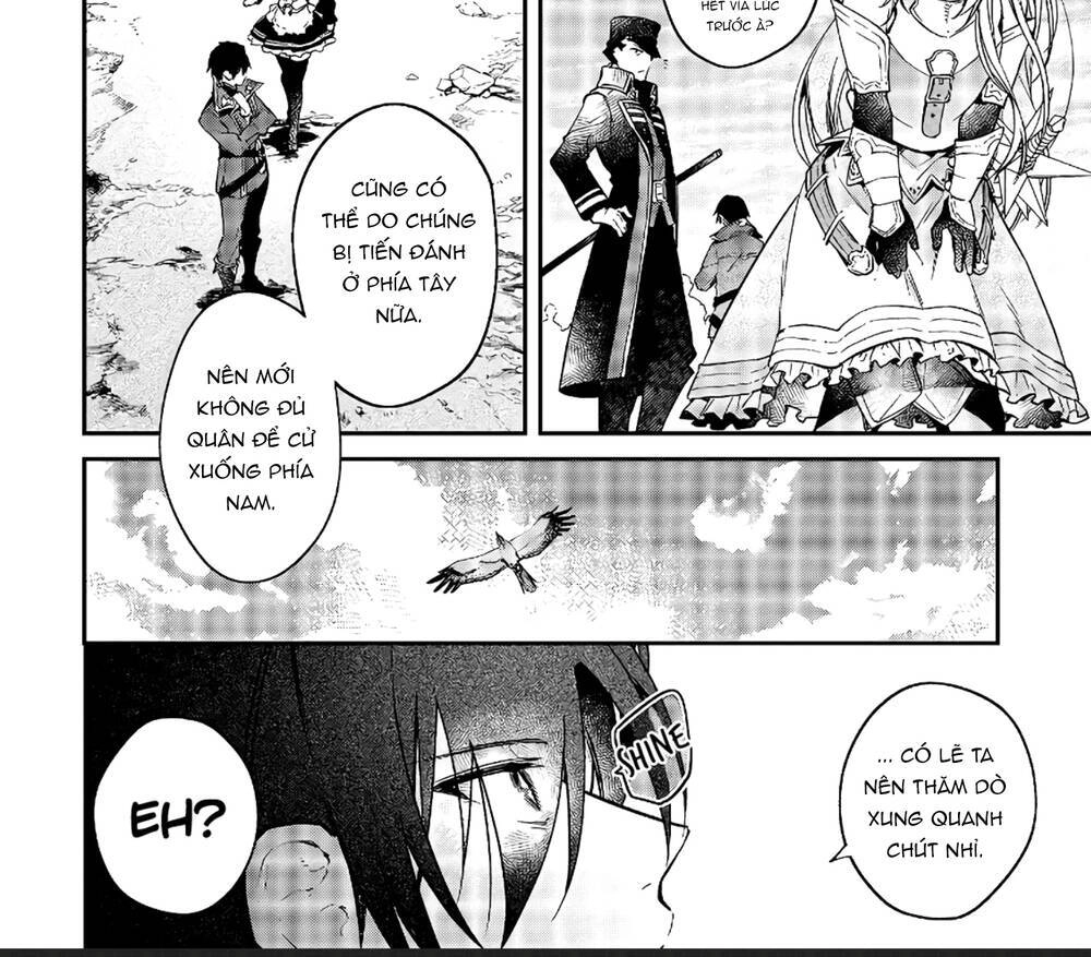 Realist Maou Niyoru Seiiki Naki Isekai Kaikaku Chapter 17 - 7