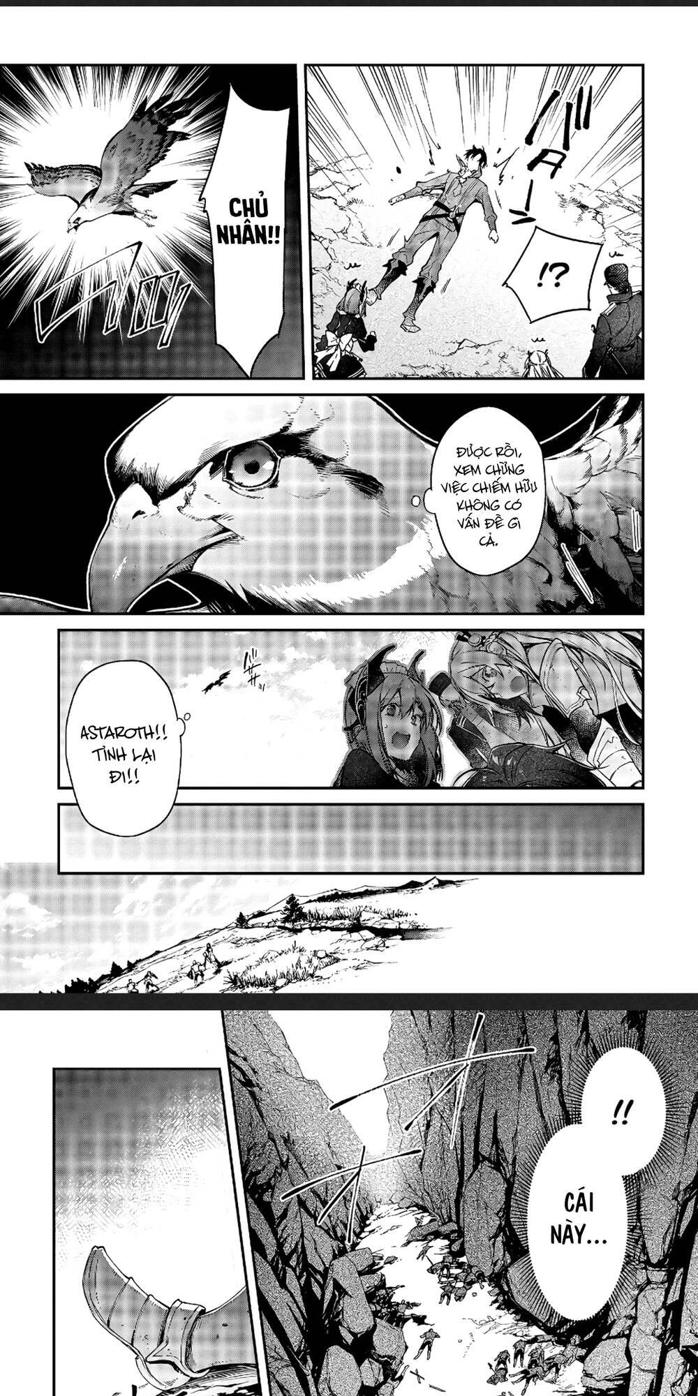Realist Maou Niyoru Seiiki Naki Isekai Kaikaku Chapter 17 - 8